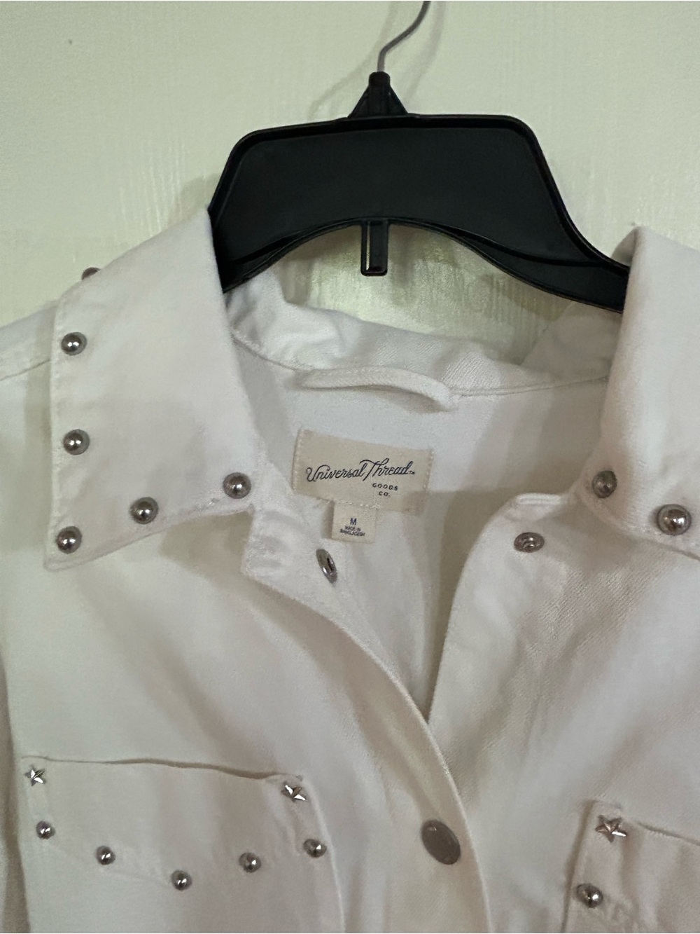 Universal thread Stud-Trim Jacket - Picture 6 of 7